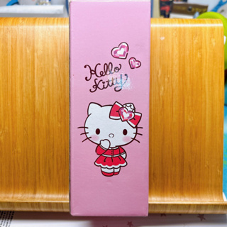 Hello Kitty 粉紅浪漫保溫瓶 304不鏽鋼 250ml 全新 隨身輕量 水壺 隨身瓶