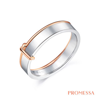 PROMESSA 18K金 同心系列 結婚戒指(男戒)