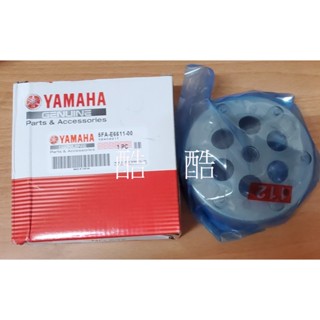 YAMAHA原廠 碗公 5FA-E6611-00 離合器殼整體 RSZ RS100 CUXI100