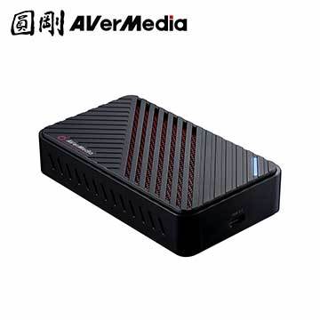 AVerMedia 圓剛 Live Gamer ULTRA 4K實況擷取盒 GC553