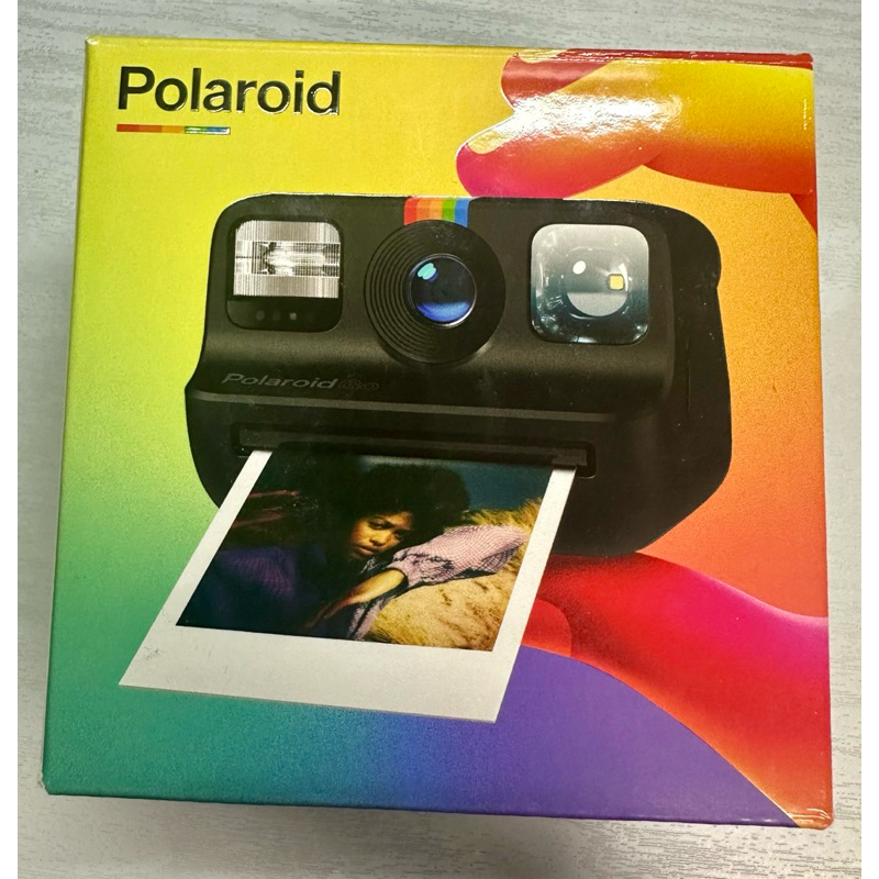 Polaroid Go 寶麗來 攝相印機 二手