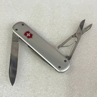 ［沐沐屋］victorinox 維氏 Money Clip Alox 鈔票夾瑞士刀 5用