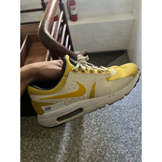 Nike air max zero QS Vivid sulfur tinker hatfield US9