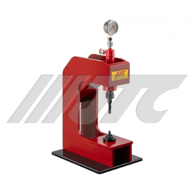 【YOYO汽車工具】JTC-1517 油壓式大車剎車皮鉚釘機 大車 剎車皮 鉚釘機