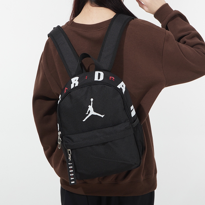 NIKE JORDAN AIR MINI 小運動背包 休閒背包 兒童背包 (JD2213008TD-001)