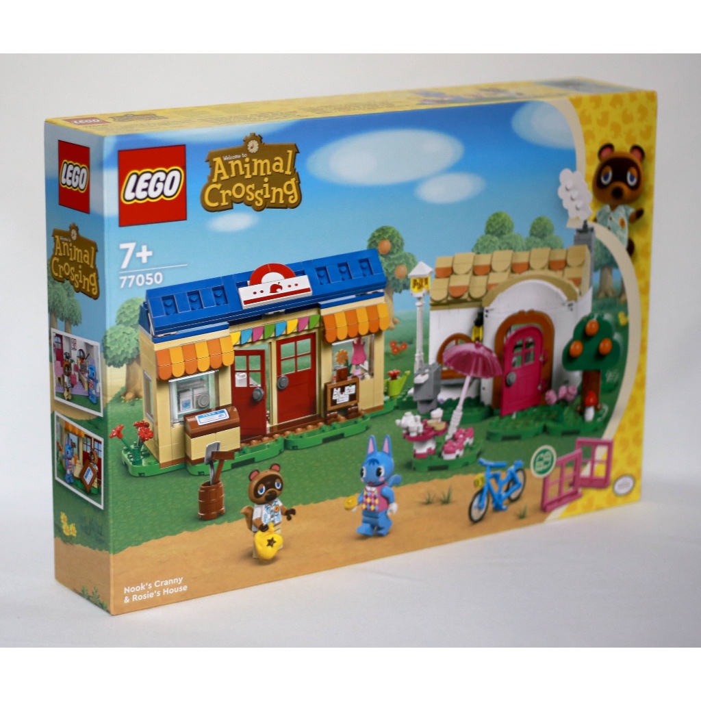 LEGO 77050 Nook's Cranny &amp; Rosie's House