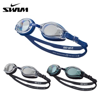 NIKE SWIM 限時泳鏡泳帽組合包 $599 基本款泳鏡 訓練型蛙鏡 防霧鏡片 抗UV 低過敏 NESSC169