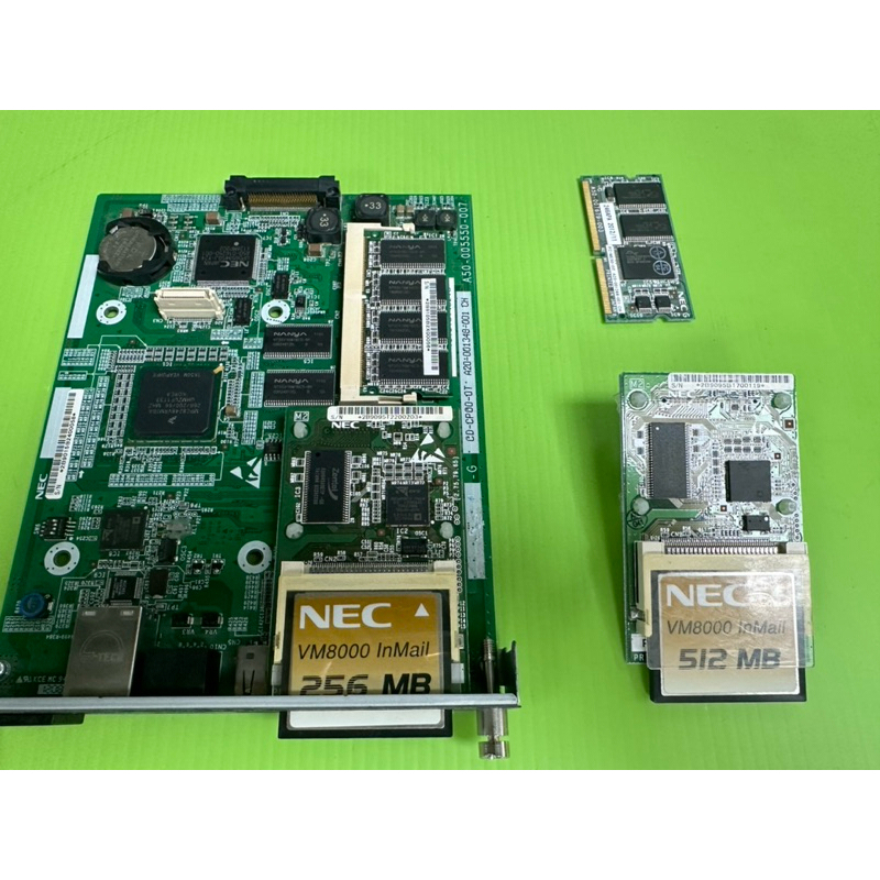 nec SV8100 CPU/NEC sv8300 語音卡 記憶卡