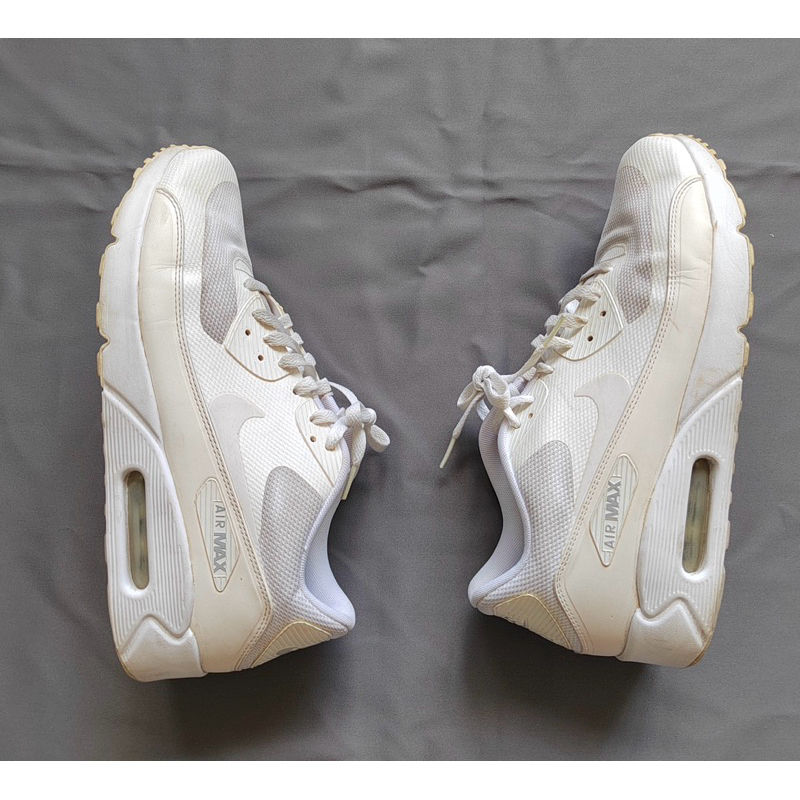 二手Nike Air Max 90 ULTRA ESSENTIAL 球鞋US10