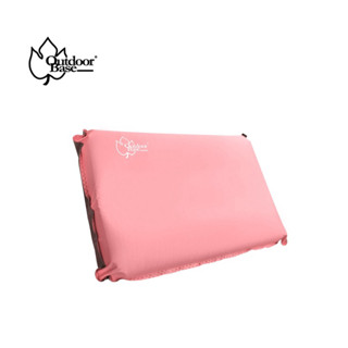 <<Baile camping>>現貨【Outdoorbase】3D舒壓輕量自動充氣枕頭）辦公室靠枕 輕量充氣枕頭 TP