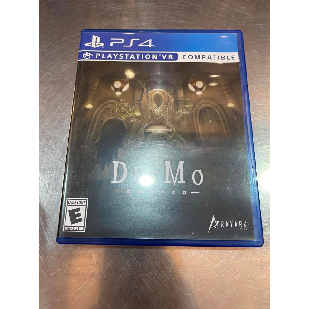 PS4☆二手品☆DEEMO Reborn 中文版