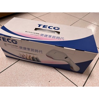 TECO 東元 2合1手持式蒸氣掛燙機(XYFYG501)