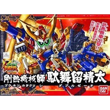 BANDAI 萬代 BB戰士 278 武者烈傳 剛熱機械師駄舞留精太