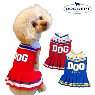【你和我的狗】 日本DOG DEPT 啦啦隊 寵物衣服 【現貨】 狗狗衣服 貓咪衣服 臘腸狗衣服 法鬥衣服 大狗衣服