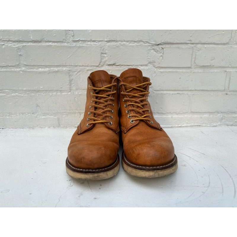 正品 二手 Red wing  9111 (6D)