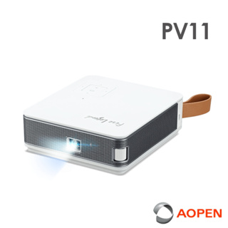 AOPEN PV11 480p微型投影機(100ANSI)(100 流明)