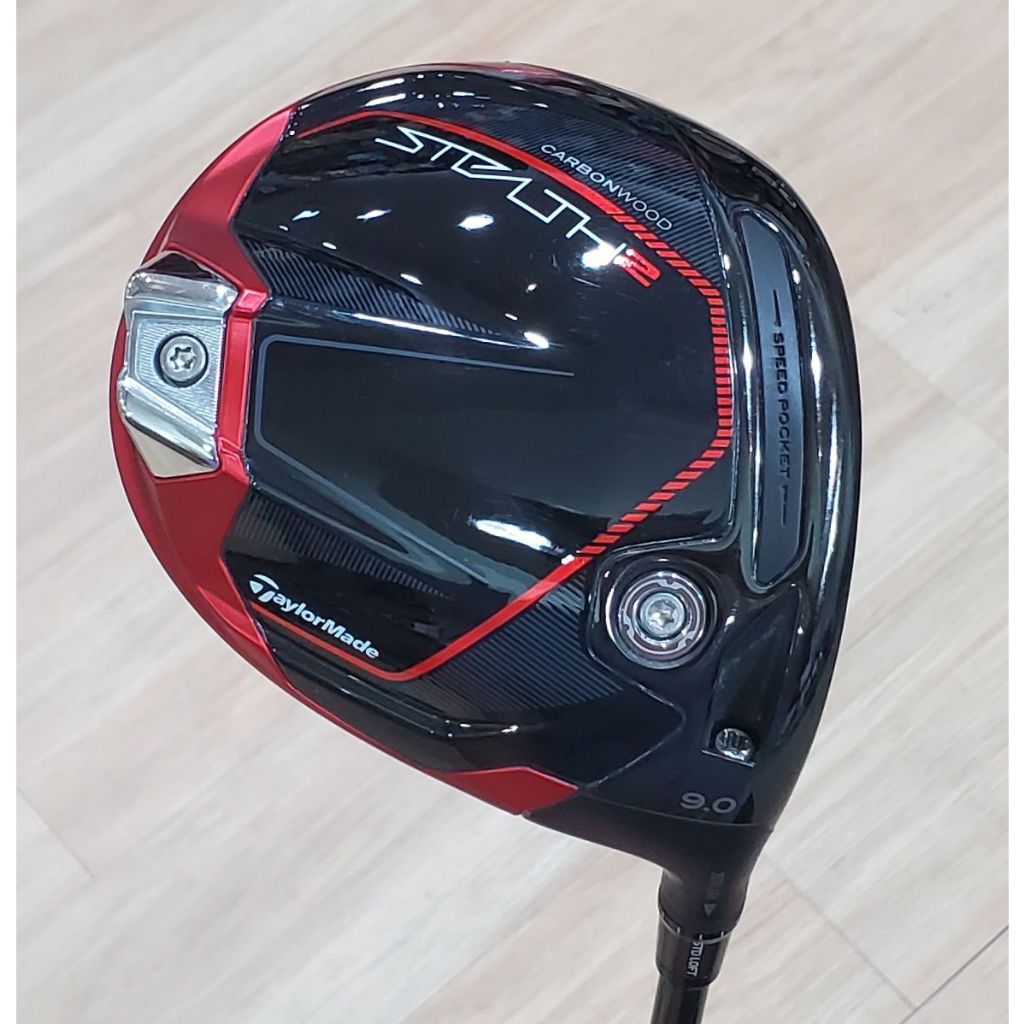 二手超美品TaylorMade STEALTH2 9°開球木桿 TENSEI TM50 57 S桿身 11783-954