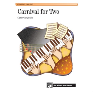 【599免運費】Catherine Rollin - Carnival for Two(1P4H) / 00-22517