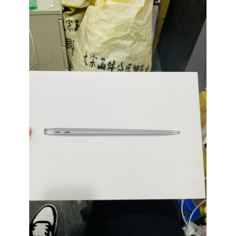 蘋果 筆電 MacBook Air 2020年 M1晶片 8G/256G 13吋 銀..A2337