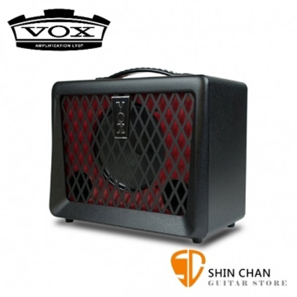 Vox VX50BA 50瓦 真空管 電貝斯音箱 原廠公司貨 一年保固【VX50 BA】
