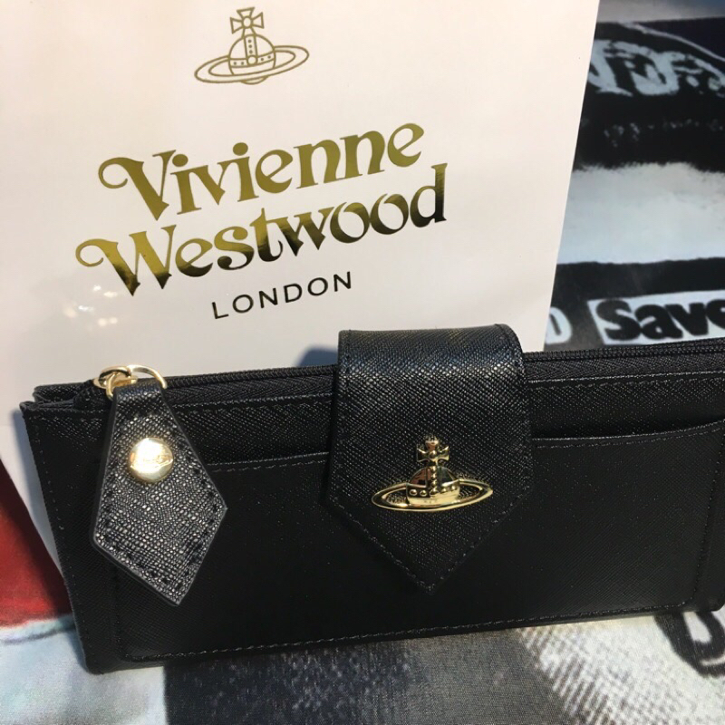 Vivienne Westwood 土星皮夾 日本代購 現貨 換季大折扣 漆皮壓紋 長夾 短夾 西太后 正品