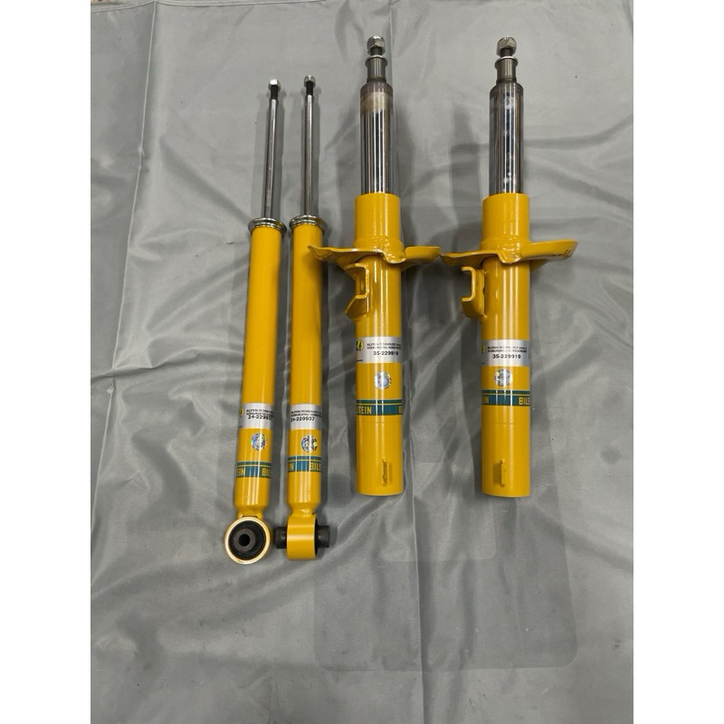 倍適登 Bilstein B8 VW福斯 Golf7 55mm筒身避震器 改裝精品