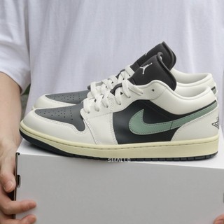 隔日到 ☆小B之都☆ AIR JORDAN 1 LOW “JADE SMOKE” DC0774-001 女款 小倒勾
