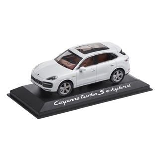 《星探者車庫》預購！1/43 Minichamps Porsche Cayenne Turbo S