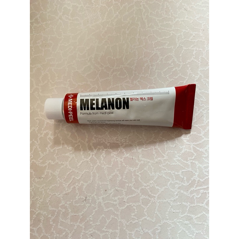 💎全新💎  韓國正品 Medipeel MELANON 激光去黑淡斑霜 30ml