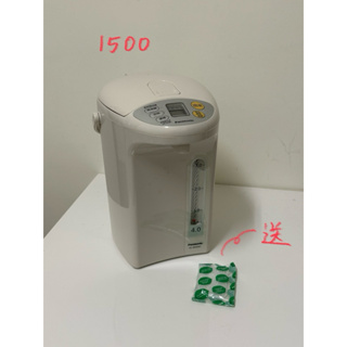 Panasonic國際牌 熱水器/熱水壺/保溫壺(2680購入 有盒有說明書)