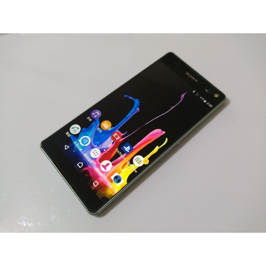 Sony Xperia  C5 Ultra ( E5553 / 16GB ) 6吋  4G   二手機