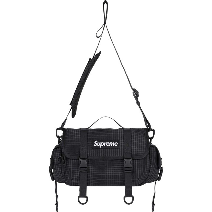 「Doushop」Supreme 24SS Mini Duffle Bag  戰術包 3M