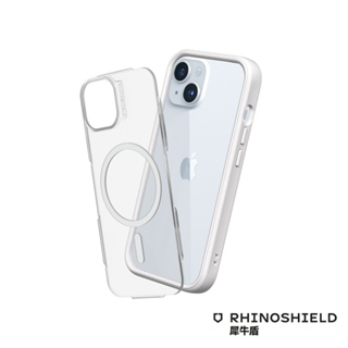 【RHINOSHIELD 犀牛盾】Mod NX MagSafe兼容 超強磁吸手機保護殼 公司貨