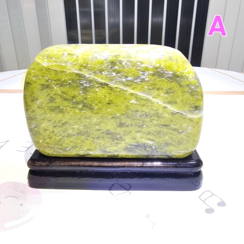 🫧奇幻世界能量水晶🫧 藍田玉石 凍石原礦 雅石 風水造景石 原礦擺件