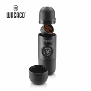 ［近全新] 隨行 咖啡濃縮機 WACACO minipresso