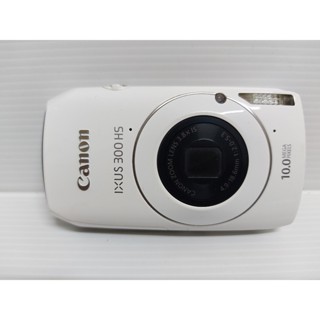 日本製 Canon IXUS 300 HS 數位相機 Canon IXUS 300HS 數位相機 77