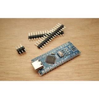 現貨15個 atmega328 相容 arduino nano CH340改進板 Type-C口 新設計