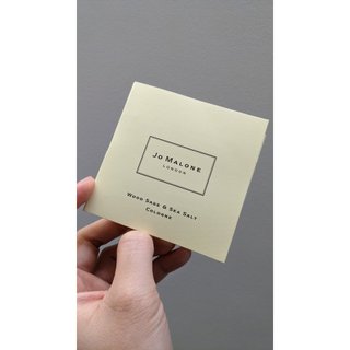 現貨 Jo Malone 針管香水 1.5mL 小香 鼠尾草與海鹽