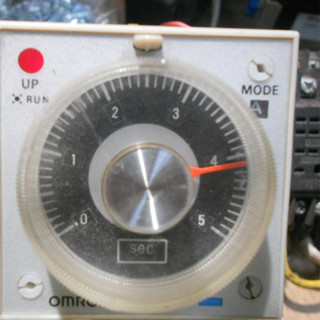 OMRON 多功能計時器 H3BA 11P 0.1 秒 ~ 100 時 TIMER 固態計時器