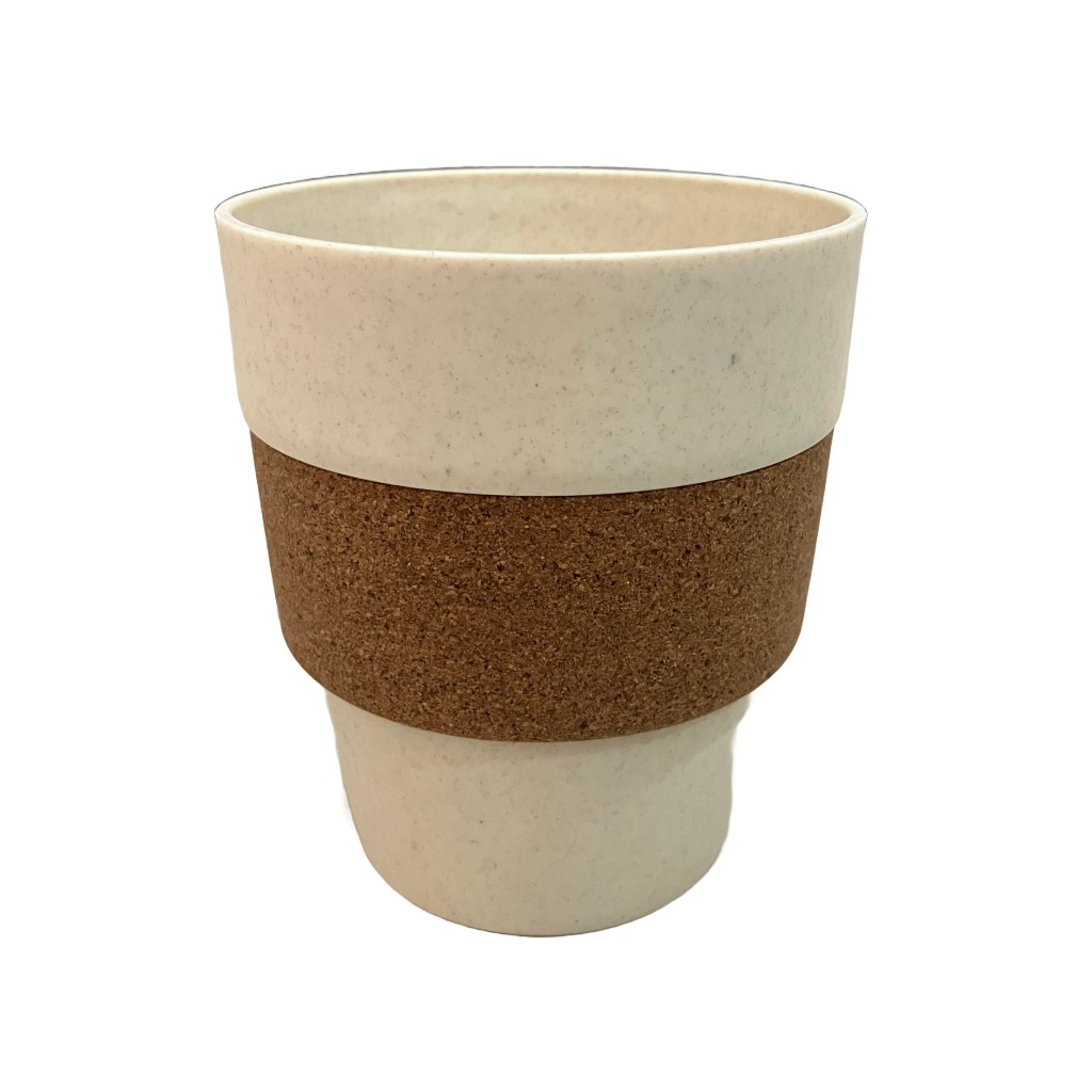 環保材質咖啡杯 350ML 水杯 隨身杯 食品級材質 適合美式/拿鐵