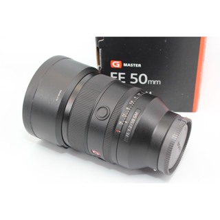 $42800 Sony FE 50mm F1.2 GM 公司貨 SEL50F12GM