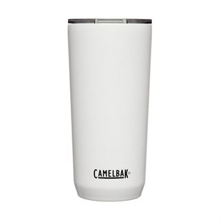 【CAMELBAK】CB2389 600ml Tumbler 不鏽鋼雙層真空保溫杯(保冰) 經典白