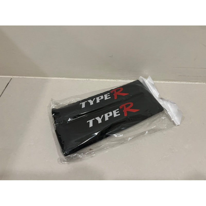 安全帶套 本田安全帶套 無限安全帶套 TYPER HONDA 安全帶 K6 K8 civic 喜美 K12 K14