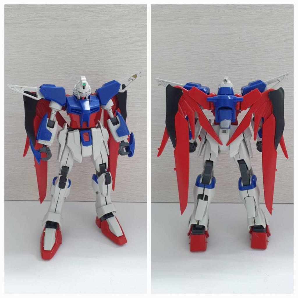 G63【米皇模型】殺肉出清 HG 1/144 命運 ZGMF-X42S Destiny Gundam