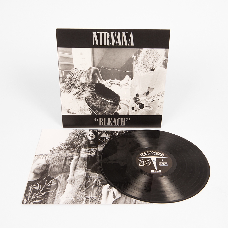 【黑膠】Nirvana《BLEACH》