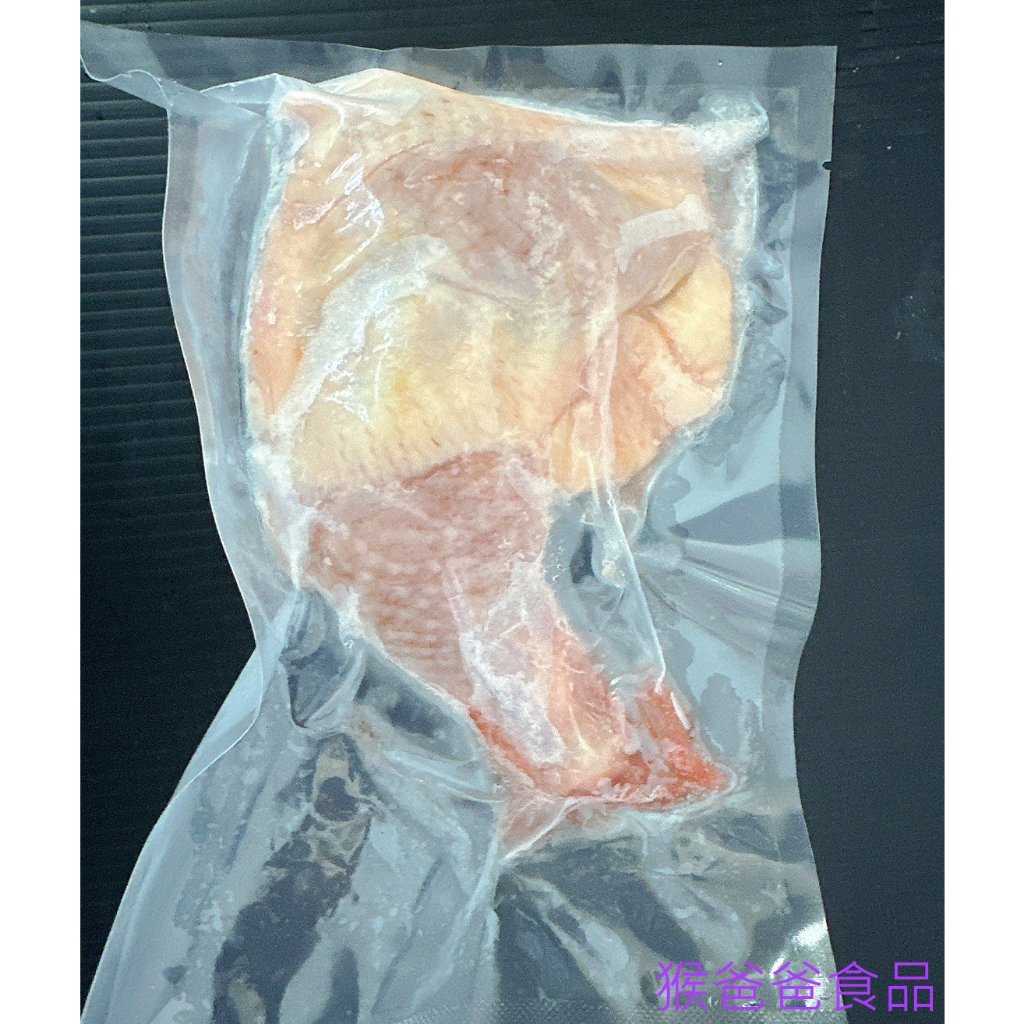 【猴爸爸食品】骨腿 雞腿 T6(單支入)(10kg/箱) 225g±/隻 冷凍食品 肉品 雞