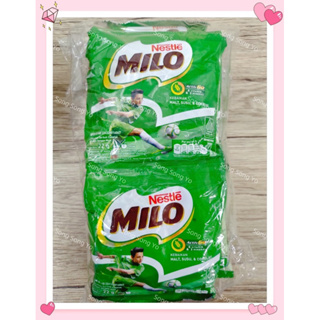 🐿️Song Song Yo🍭Nestle Milo雀巢美祿即溶巧克力粉