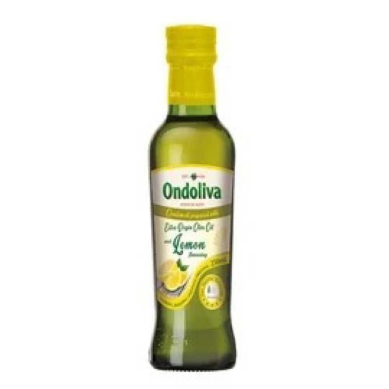 ［吞食天地🌟現貨48H內出貨] 奧多利瓦檸檬橄欖油250ml/松露橄欖油250ml
