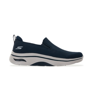 SKECHERS 男 GO WALK ARCH FIT 2.0 健走鞋 - 216518NVY