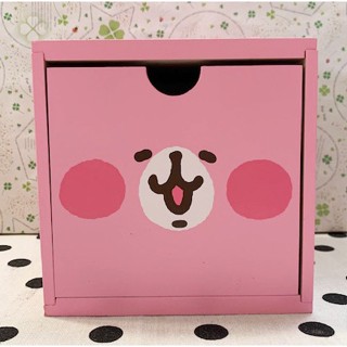 卡娜赫拉 Kanahei's Animals 臺灣授權積木櫃*21556